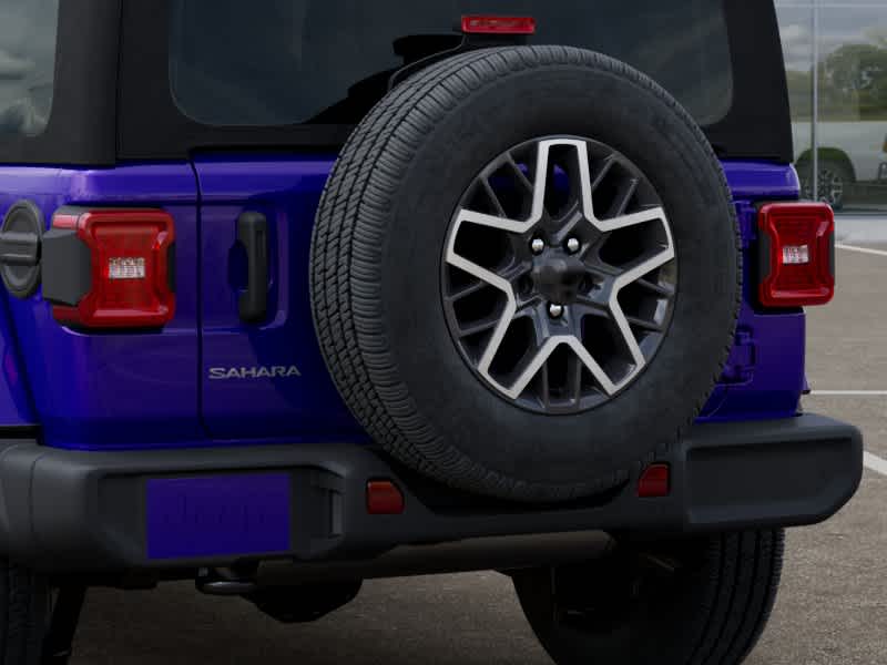 Thumbnail: 2026 Jeep Wrangler - 13