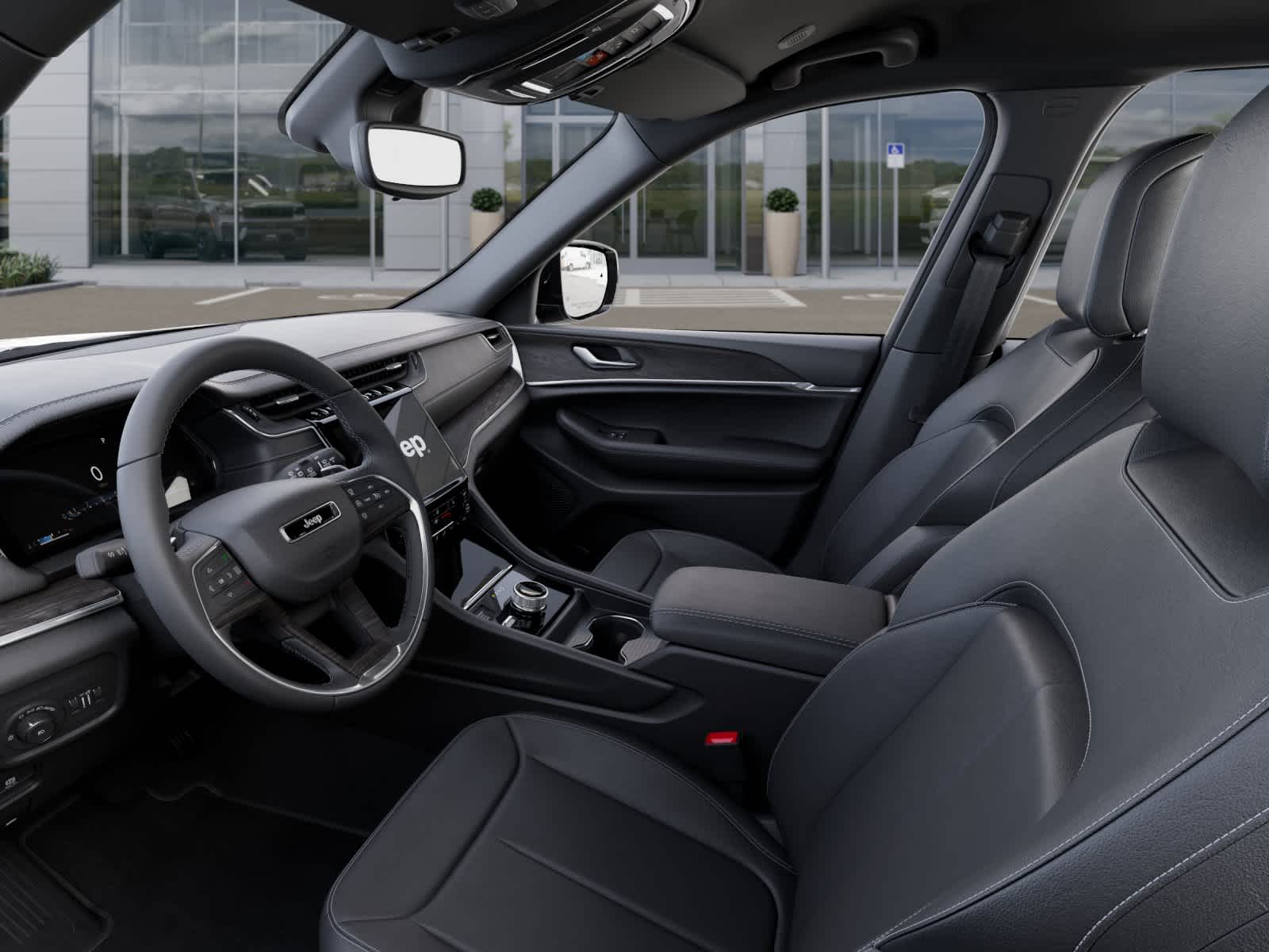 Thumbnail: 2025 Jeep Grand Cherokee L - 22