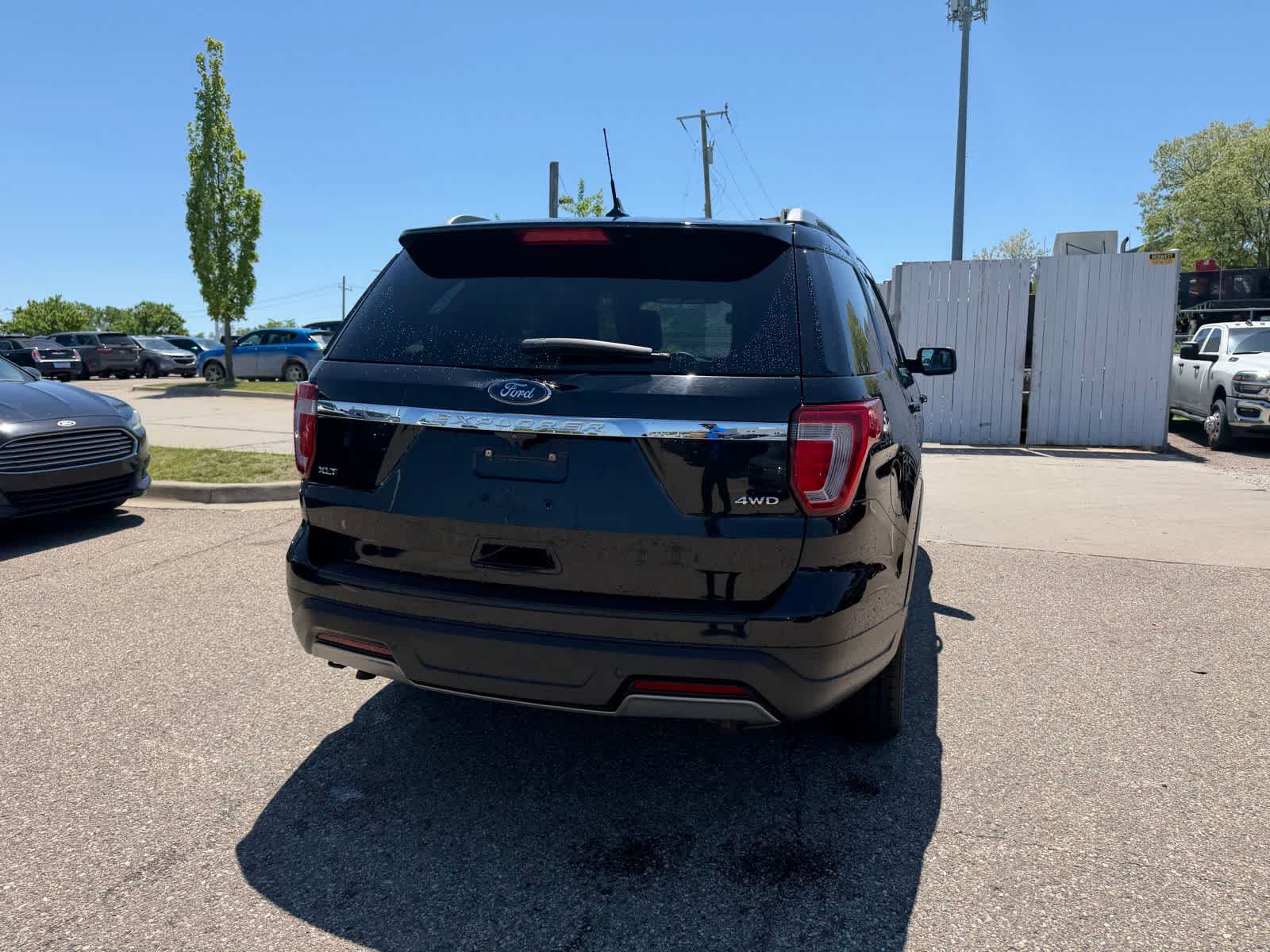 Thumbnail: 2019 Ford Explorer - 14