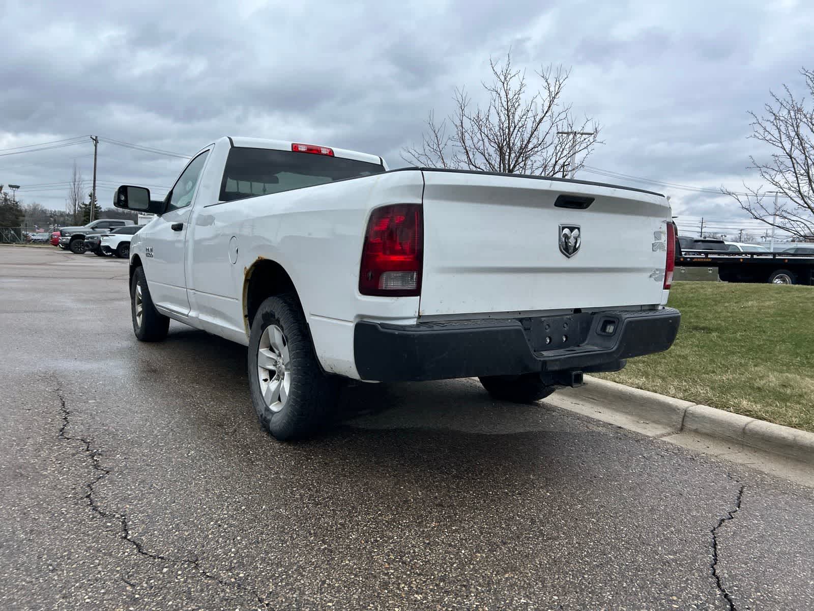 Thumbnail: 2015 RAM 1500 - 27