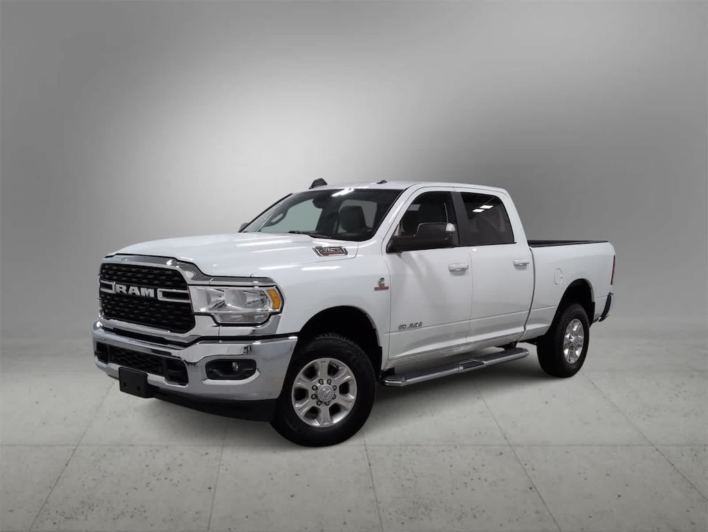 Certified 2022 Ram 2500 Big Horn Truck