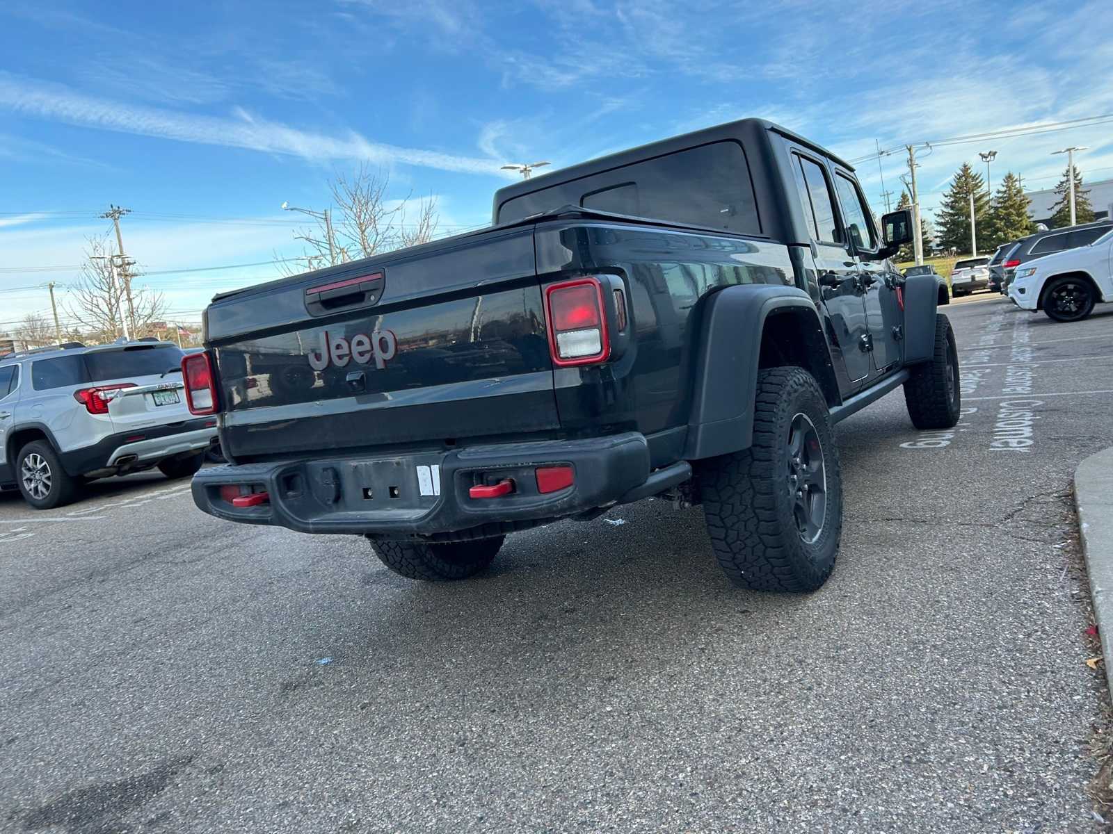 Thumbnail: 2022 Jeep Gladiator - 16