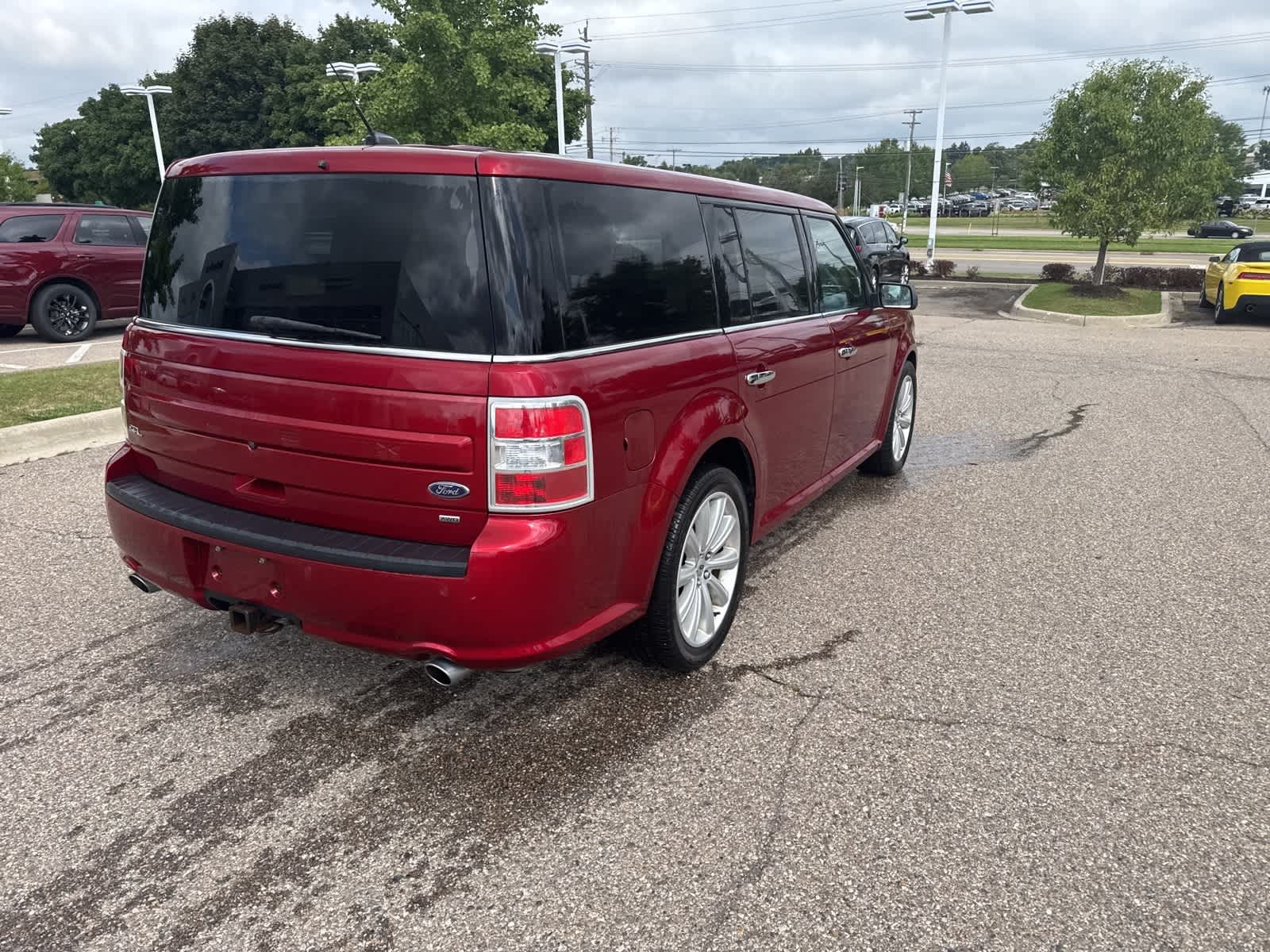 Thumbnail: 2019 Ford Flex - 18