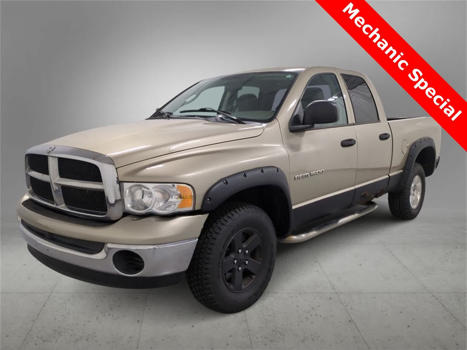 Thumbnail: 2004 Dodge Ram 1500 - 4