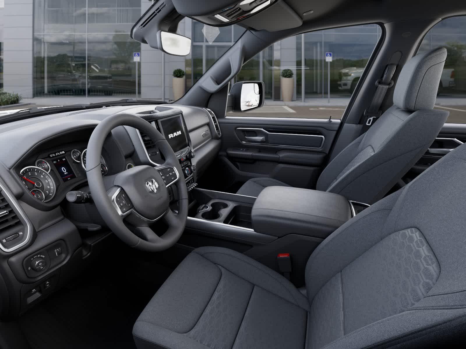 Thumbnail: 2026 RAM 1500 - 22