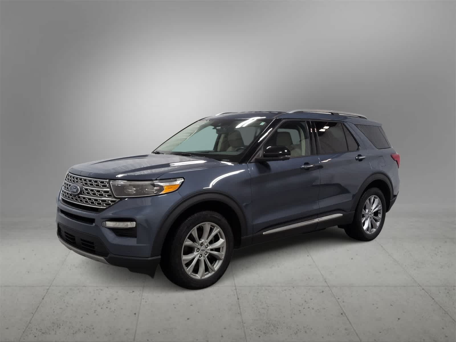 Thumbnail: 2021 Ford Explorer - 4