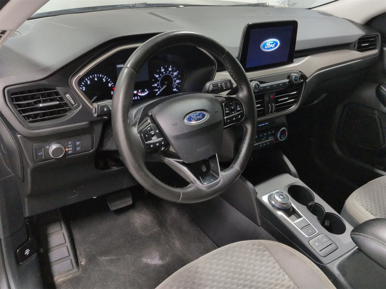 Thumbnail: 2021 Ford Escape - 10