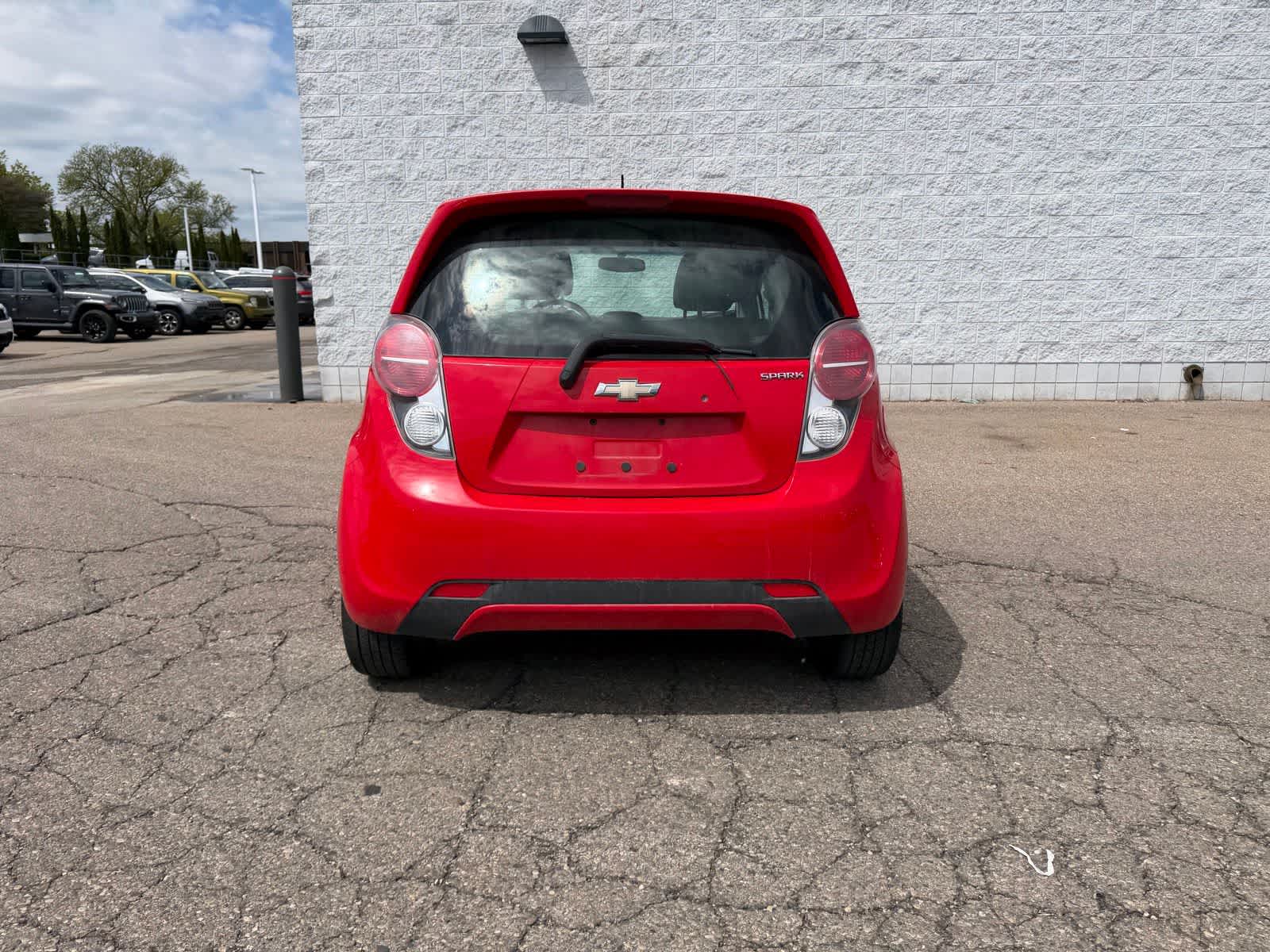 Thumbnail: 2015 Chevrolet Spark - 19
