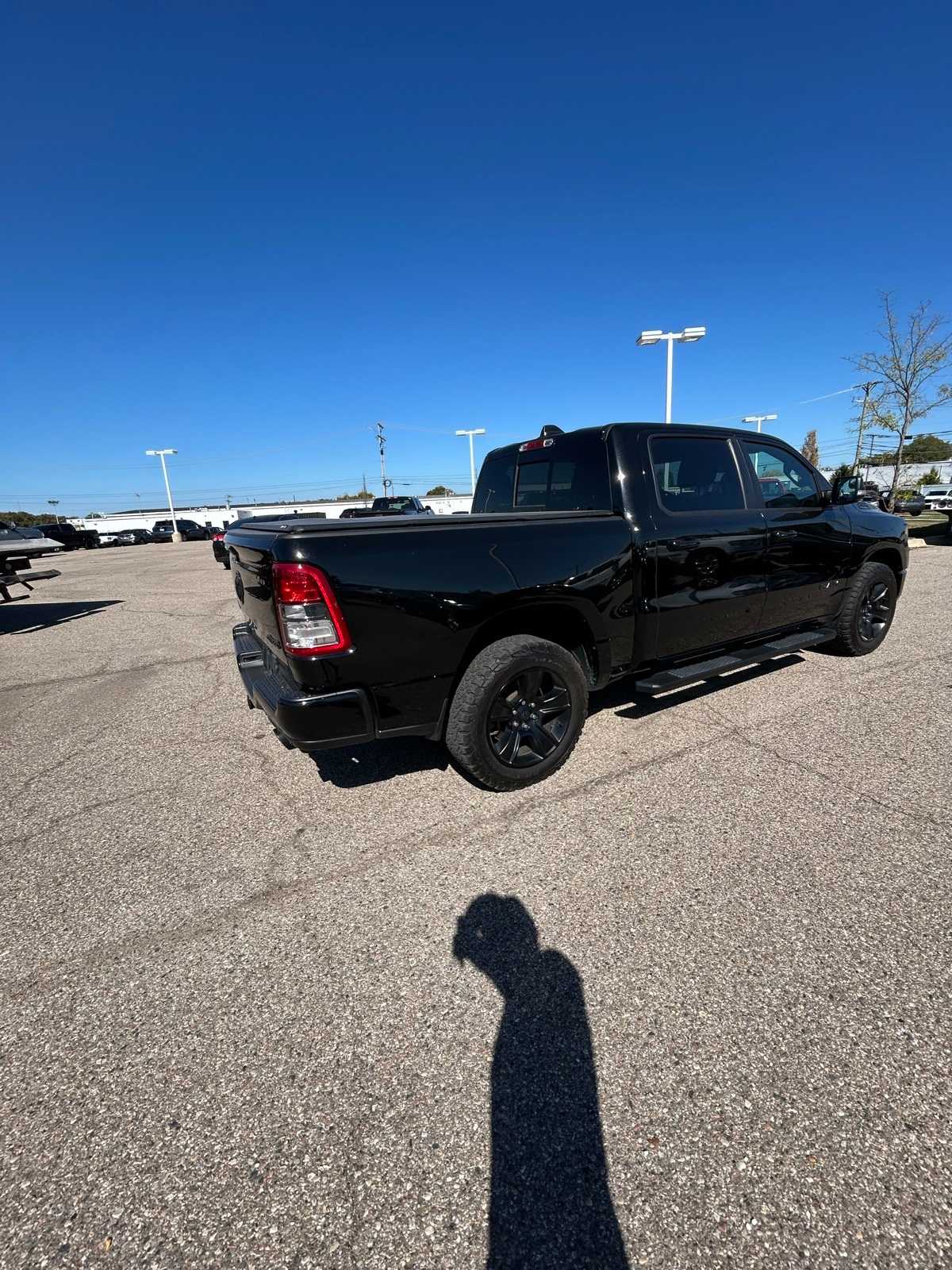 Thumbnail: 2021 RAM 1500 - 17