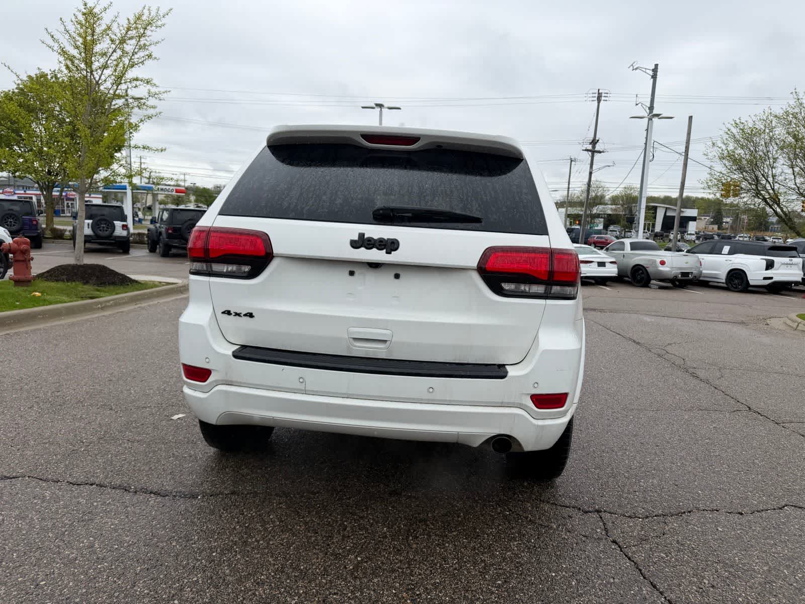 Thumbnail: 2021 Jeep Grand Cherokee - 18