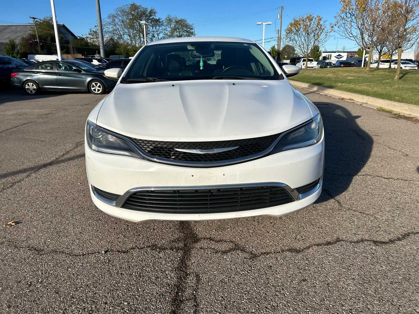 Thumbnail: 2017 Chrysler 200 - 5