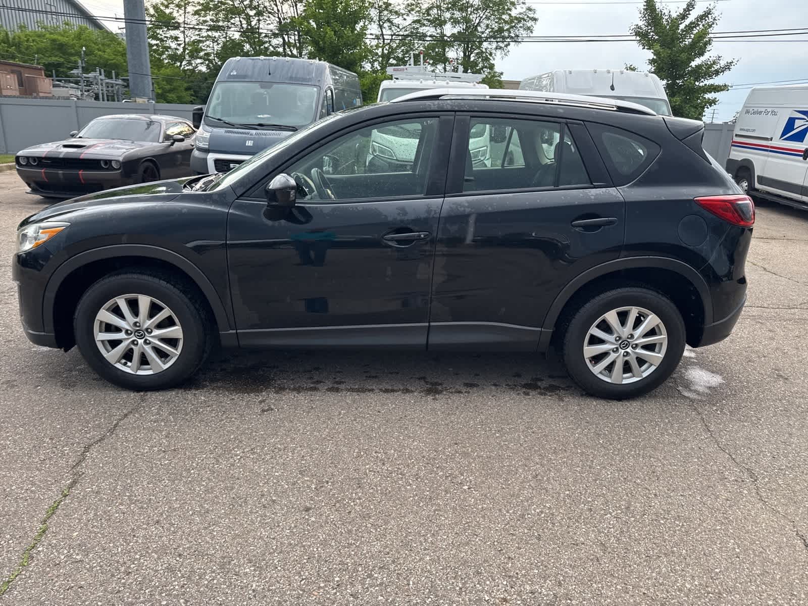 2014 Mazda CX-5 Sport 23