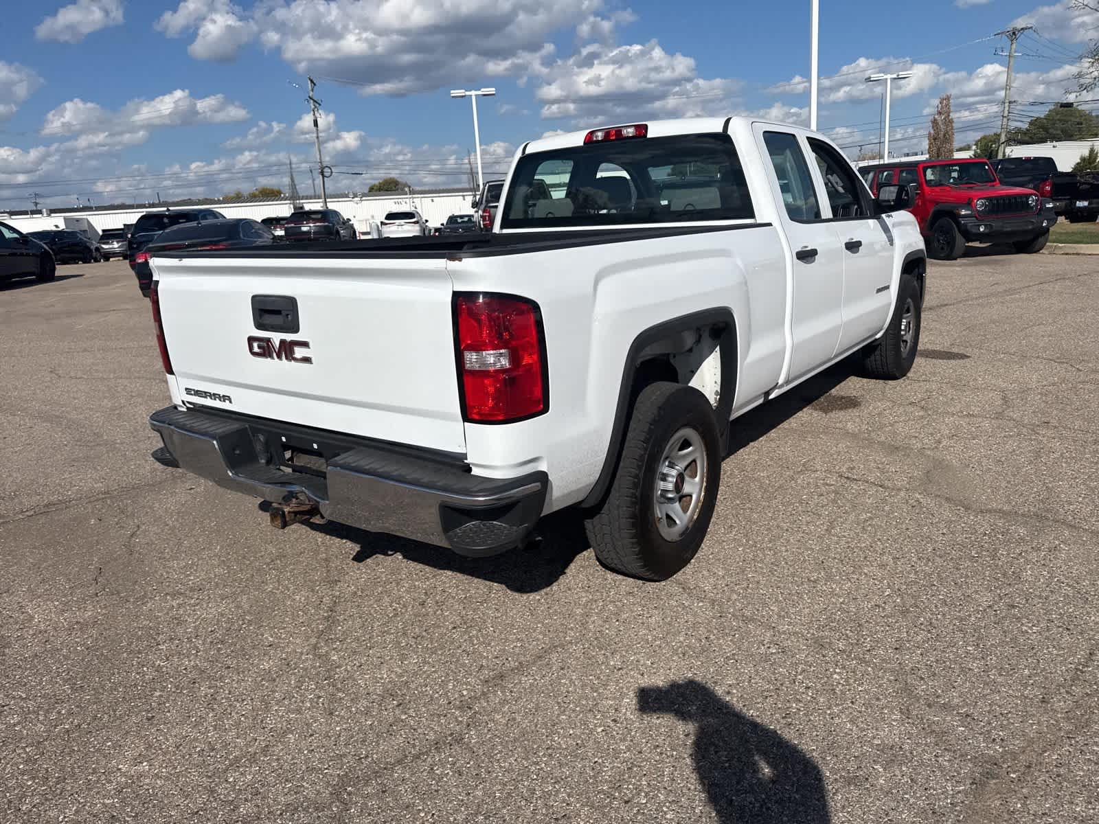 Thumbnail: 2018 GMC Sierra 1500 - 20