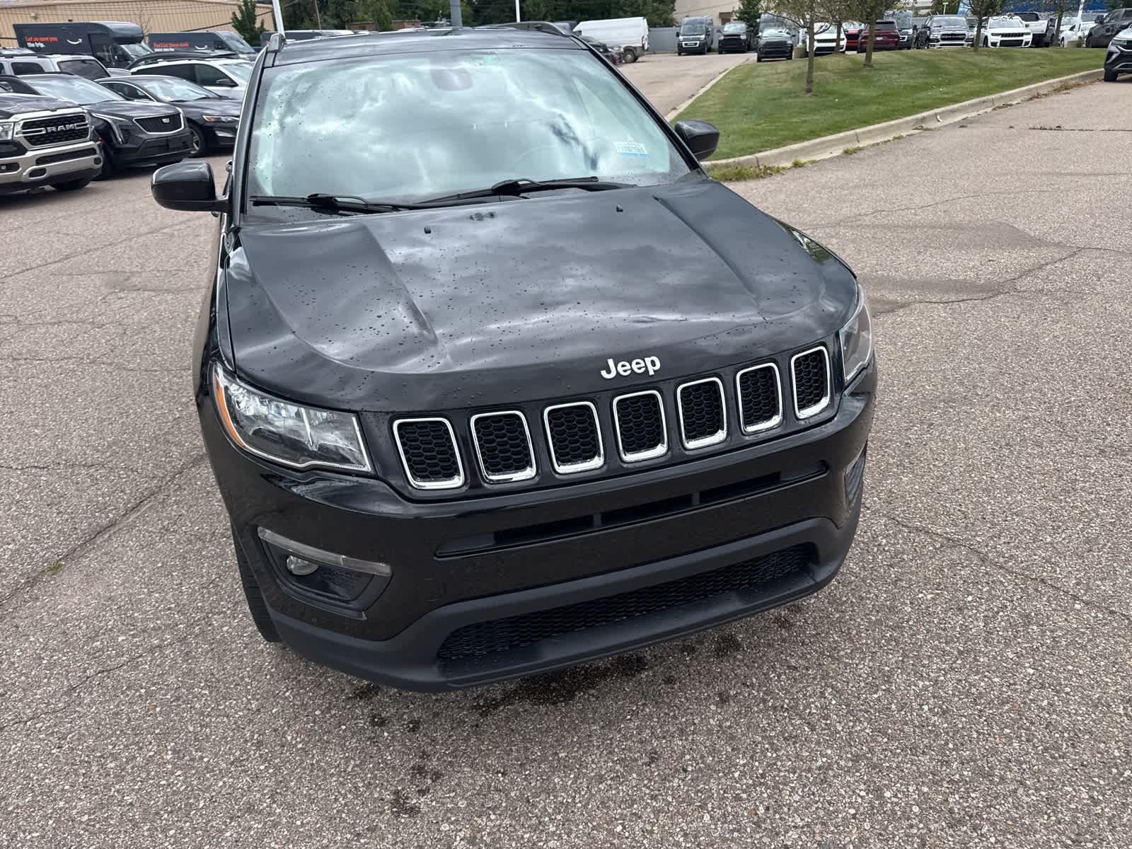 Thumbnail: 2018 Jeep Compass - 5
