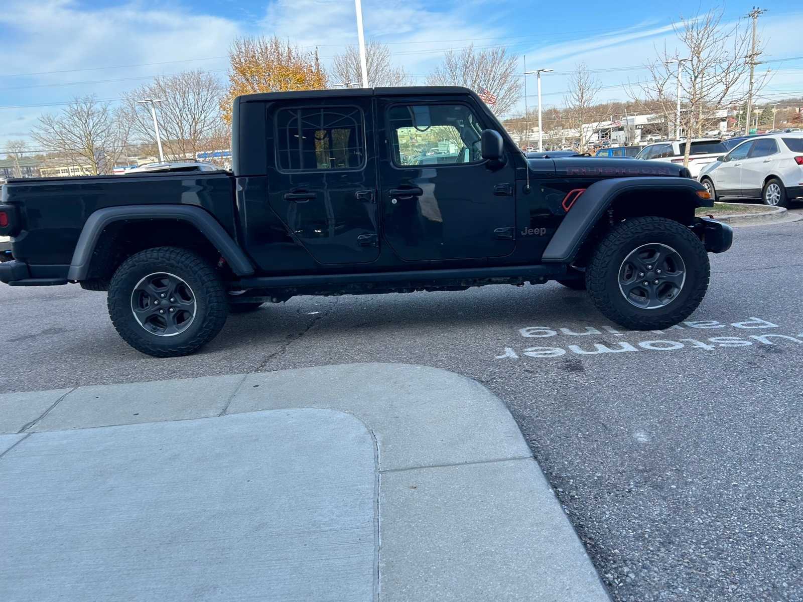 Thumbnail: 2022 Jeep Gladiator - 10