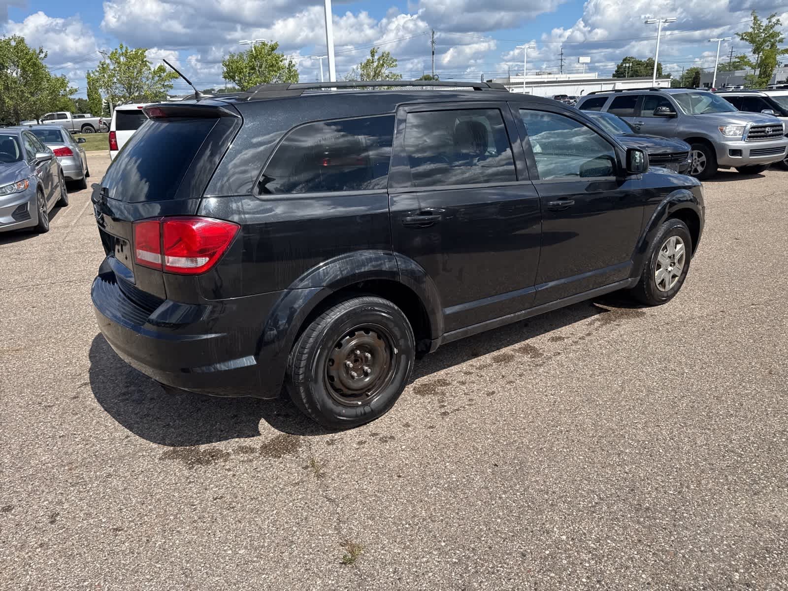 Thumbnail: 2012 Dodge Journey - 15