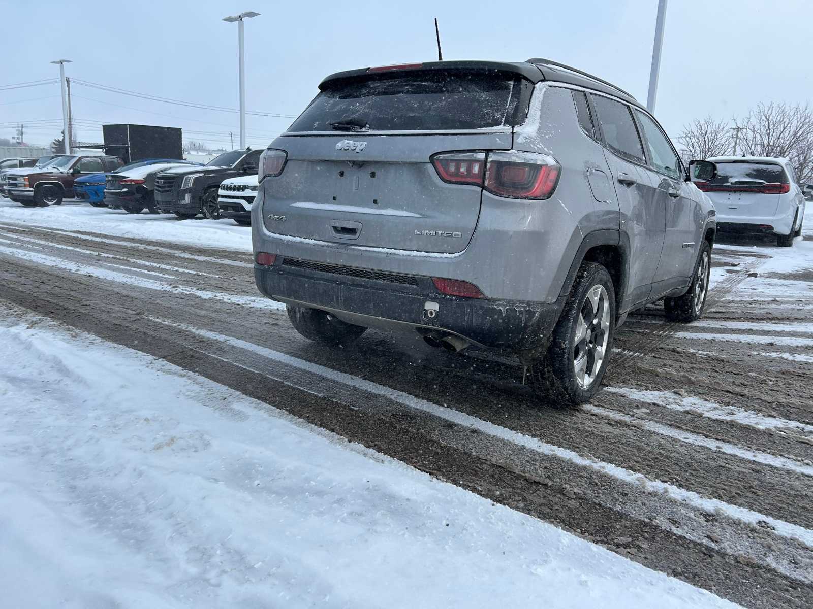 Thumbnail: 2019 Jeep Compass - 20