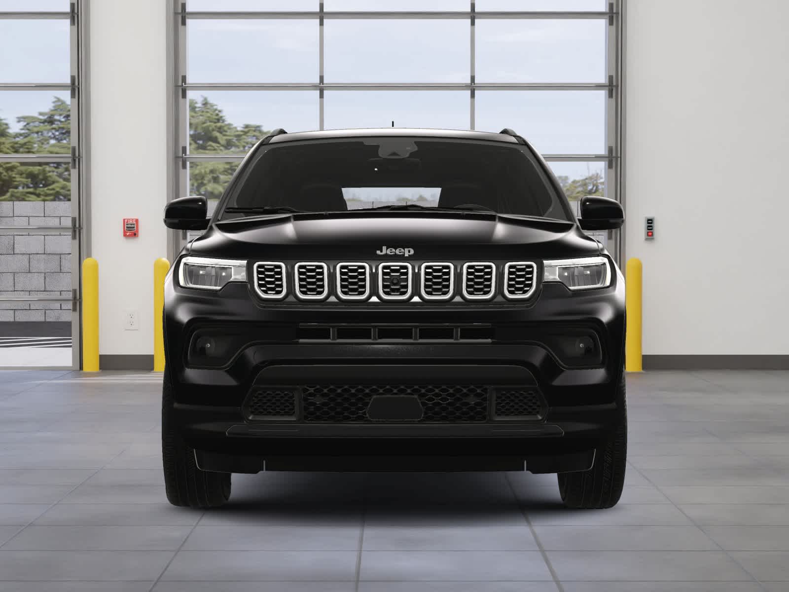 2025 Jeep Compass Limited 9
