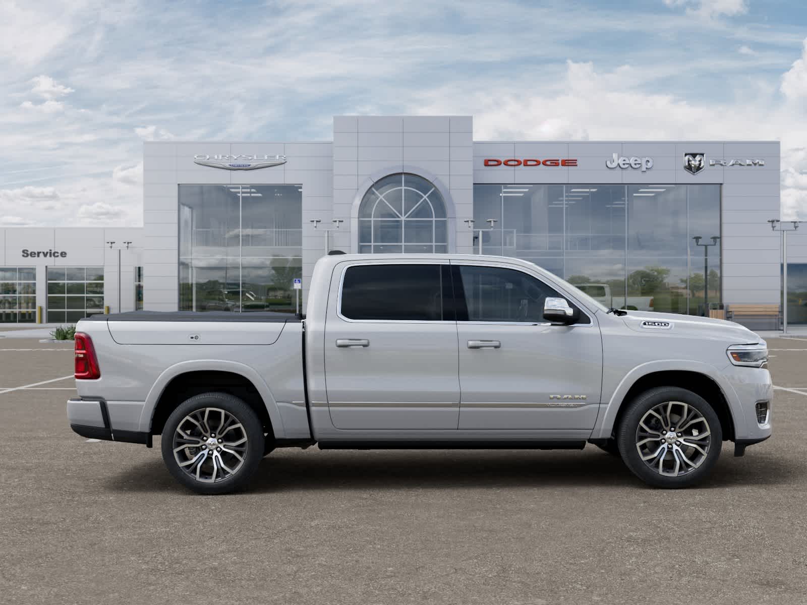 Thumbnail: 2026 RAM 1500 - 21