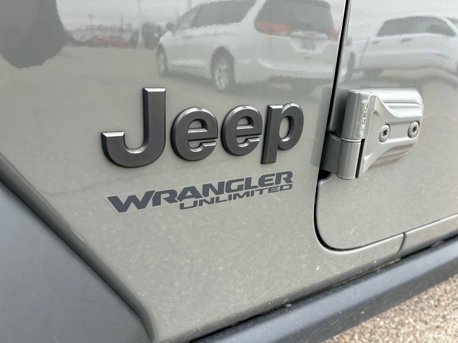 Thumbnail: 2020 Jeep Wrangler - 25