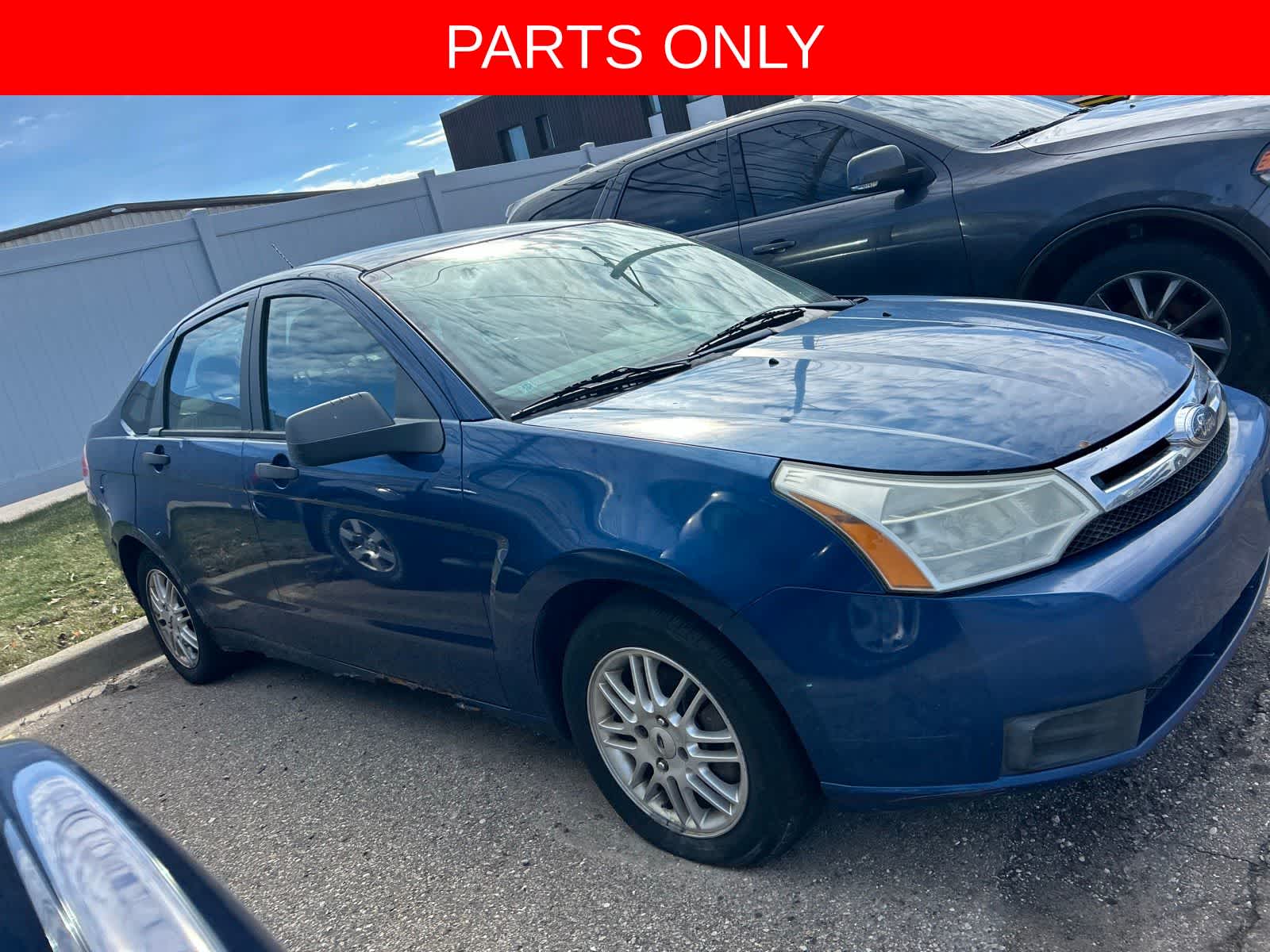 Thumbnail: 2009 Ford Focus - 9