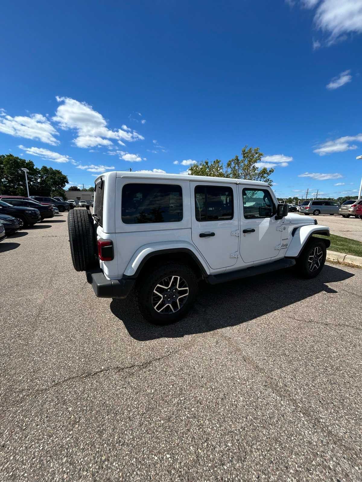 Thumbnail: 2024 Jeep Wrangler - 13