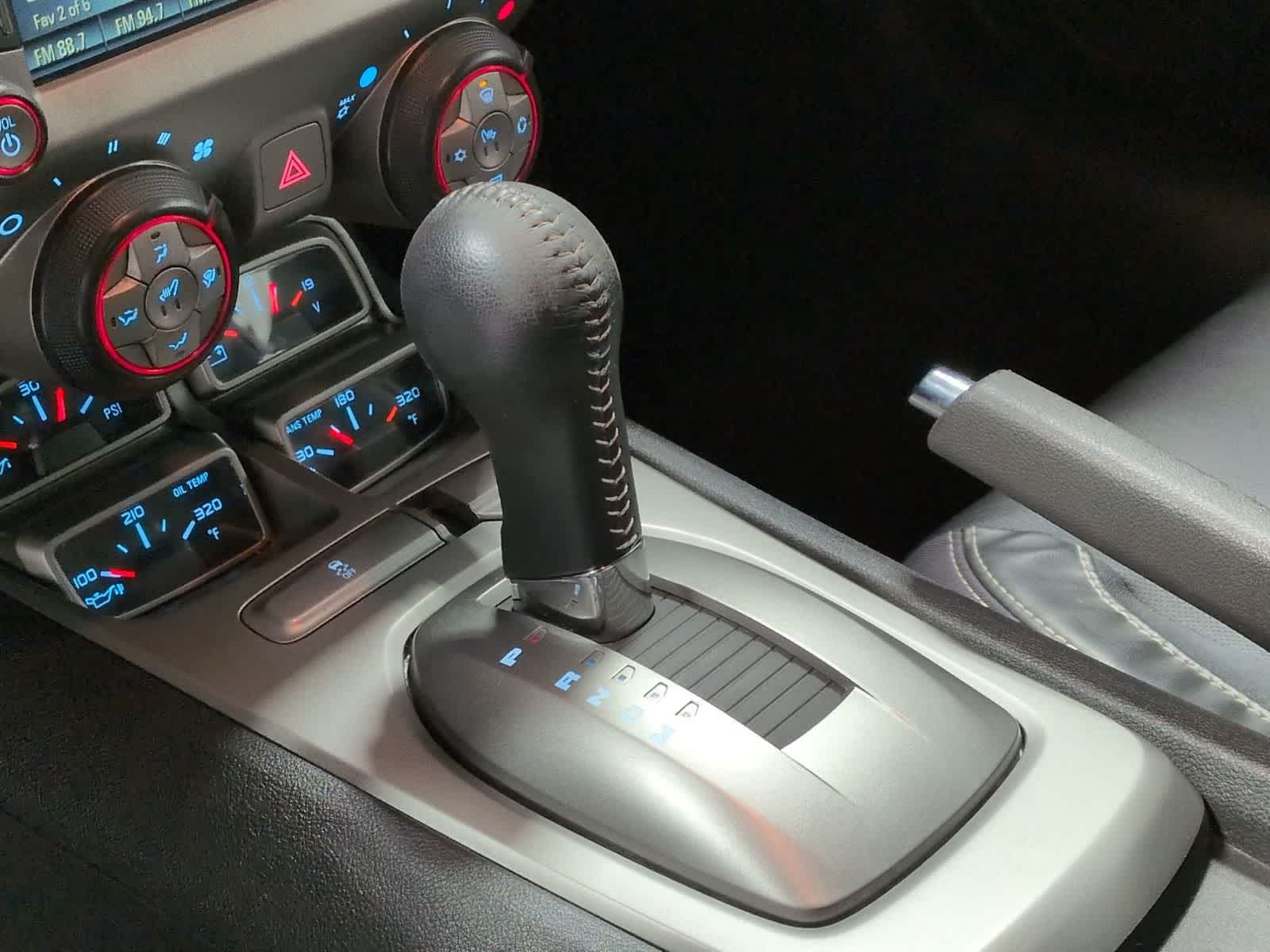 Thumbnail: 2013 Chevrolet Camaro - 29