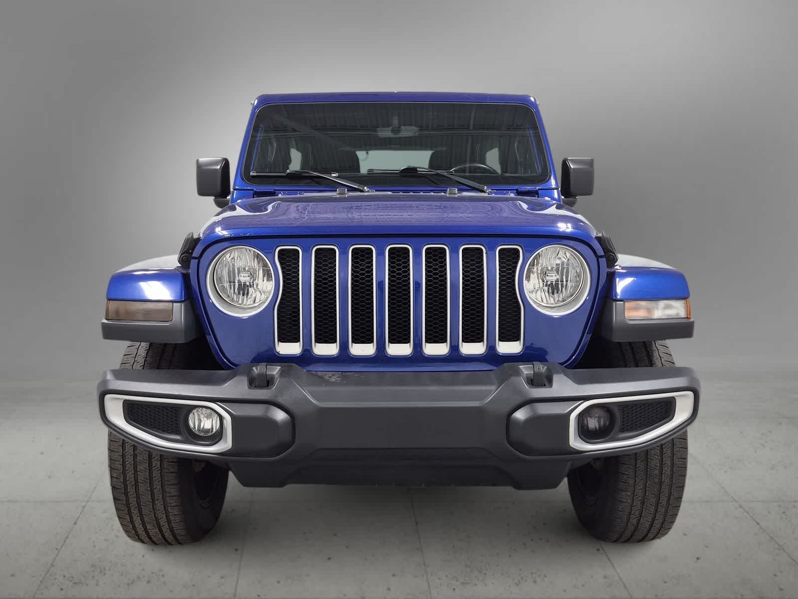 Thumbnail: 2019 Jeep Wrangler - 3