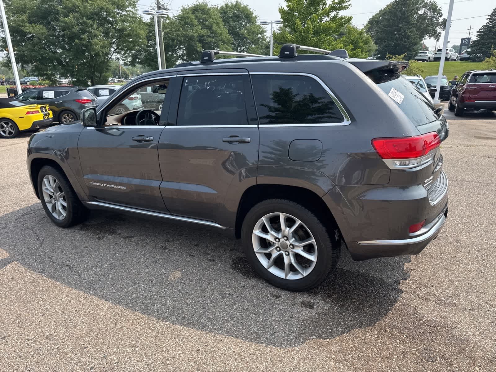 Thumbnail: 2015 Jeep Grand Cherokee - 27