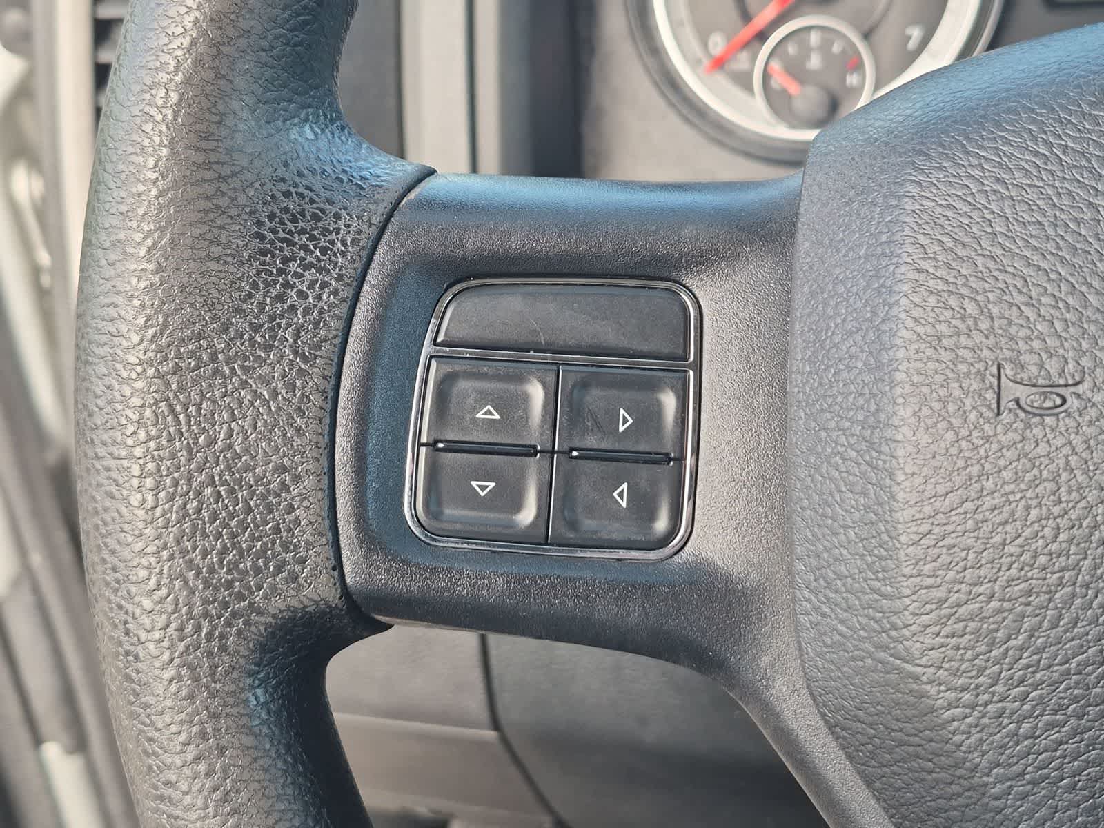 Thumbnail: 2015 RAM 1500 - 27