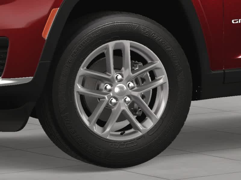 Thumbnail: 2025 Jeep Grand Cherokee L - 11