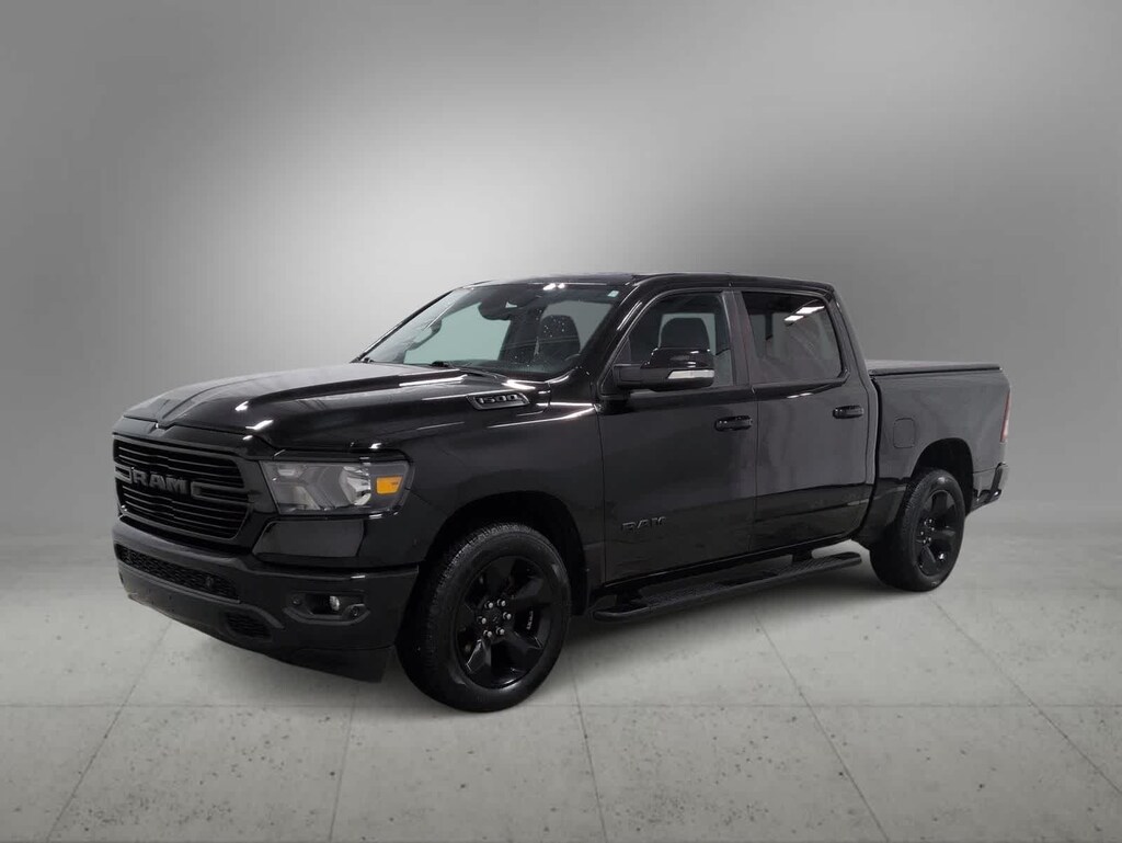 Used 2019 Ram All-New 1500 Big Horn/Lone Star Truck