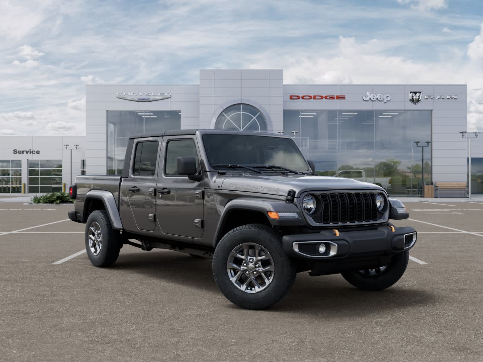 Thumbnail: 2026 Jeep Gladiator - 5