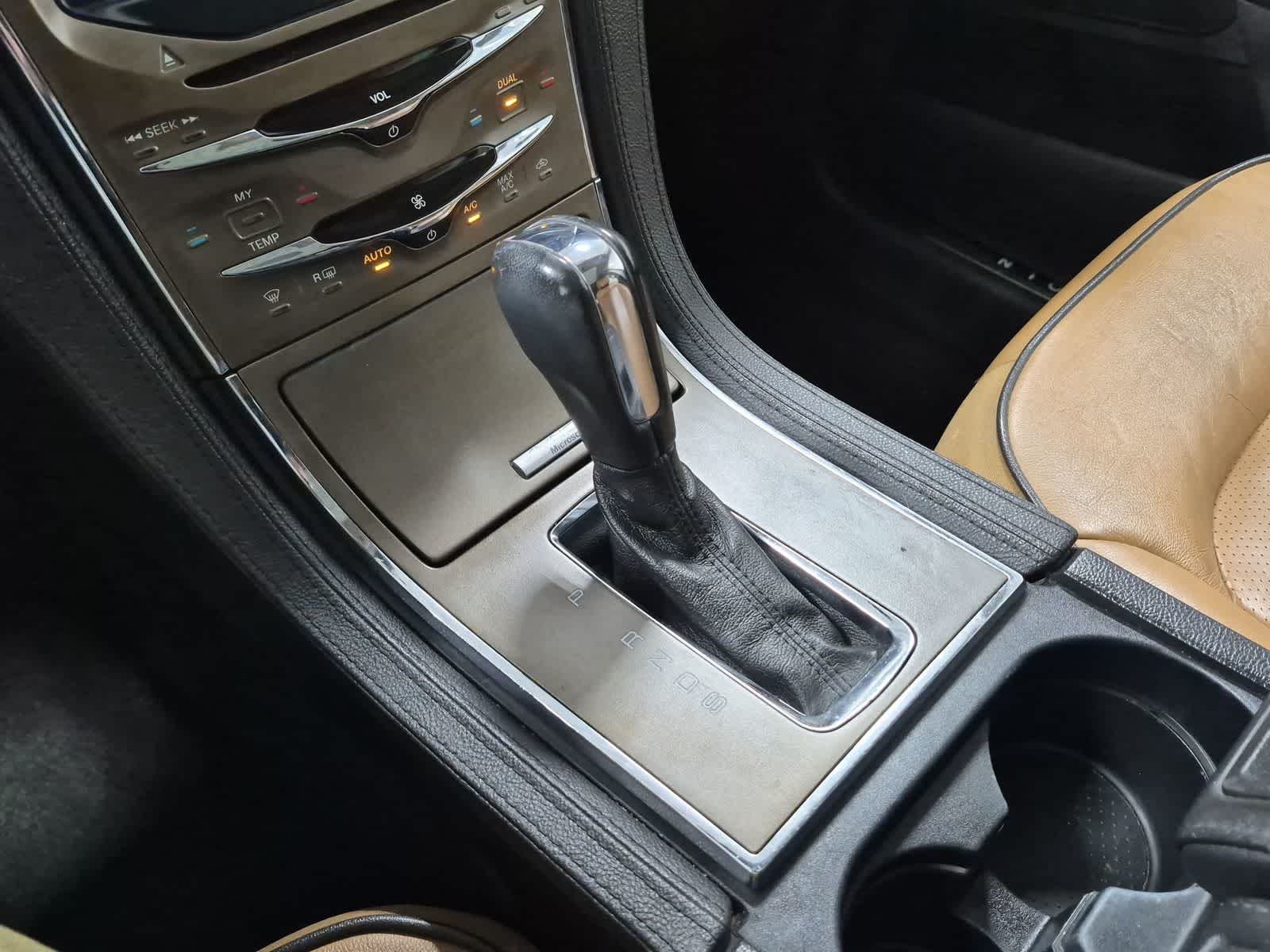 Thumbnail: 2013 Lincoln MKX - 39