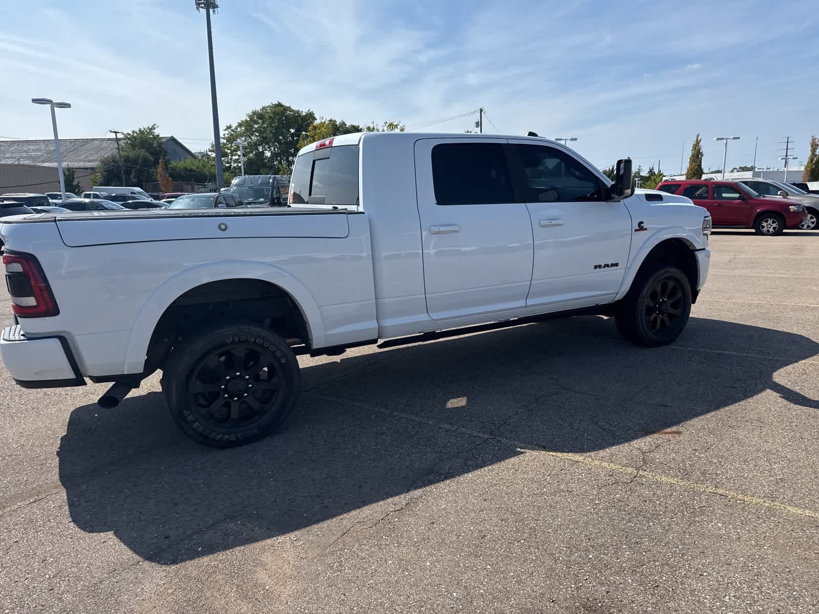 Thumbnail: 2021 RAM 2500 - 11