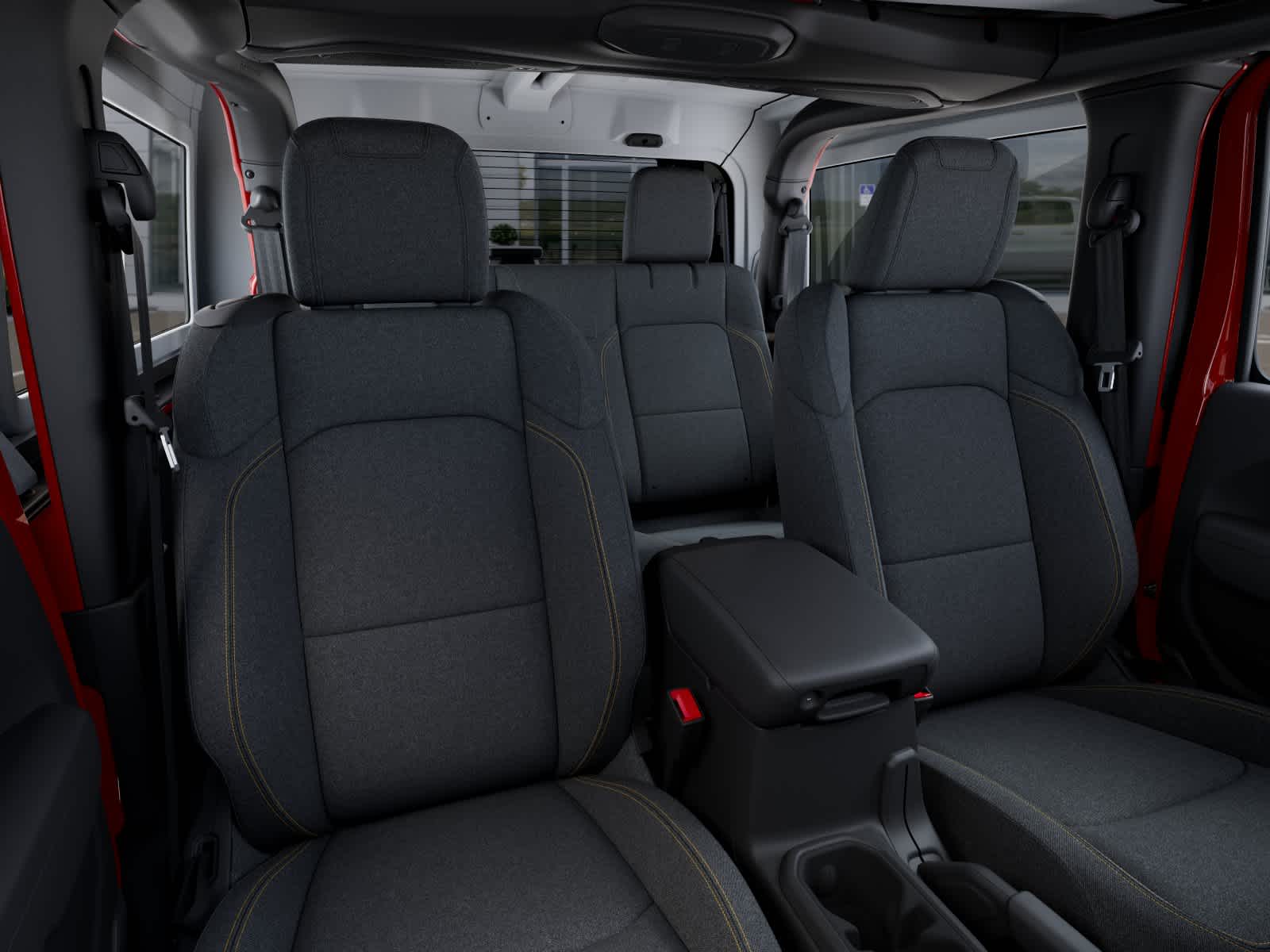 Thumbnail: 2026 Jeep Wrangler - 16