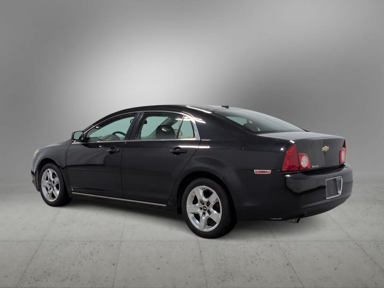 Thumbnail: 2009 Chevrolet Malibu - 6
