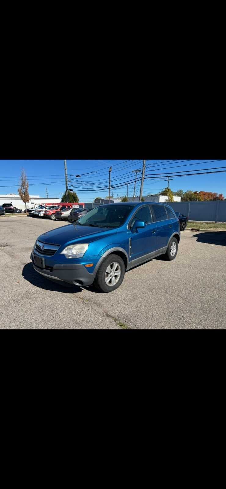 Thumbnail: 2009 Saturn VUE - 22