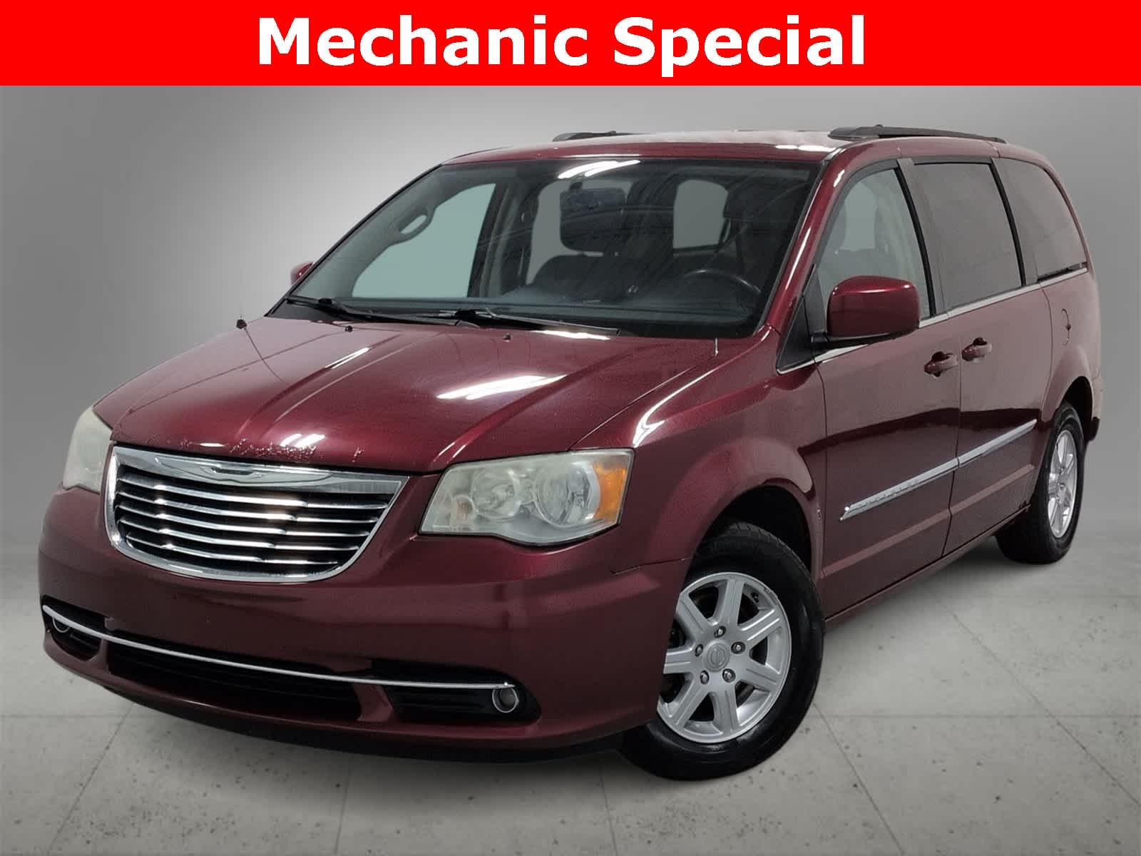 2012 Chrysler Town & Country Touring -
                  Farmington Hills, MI