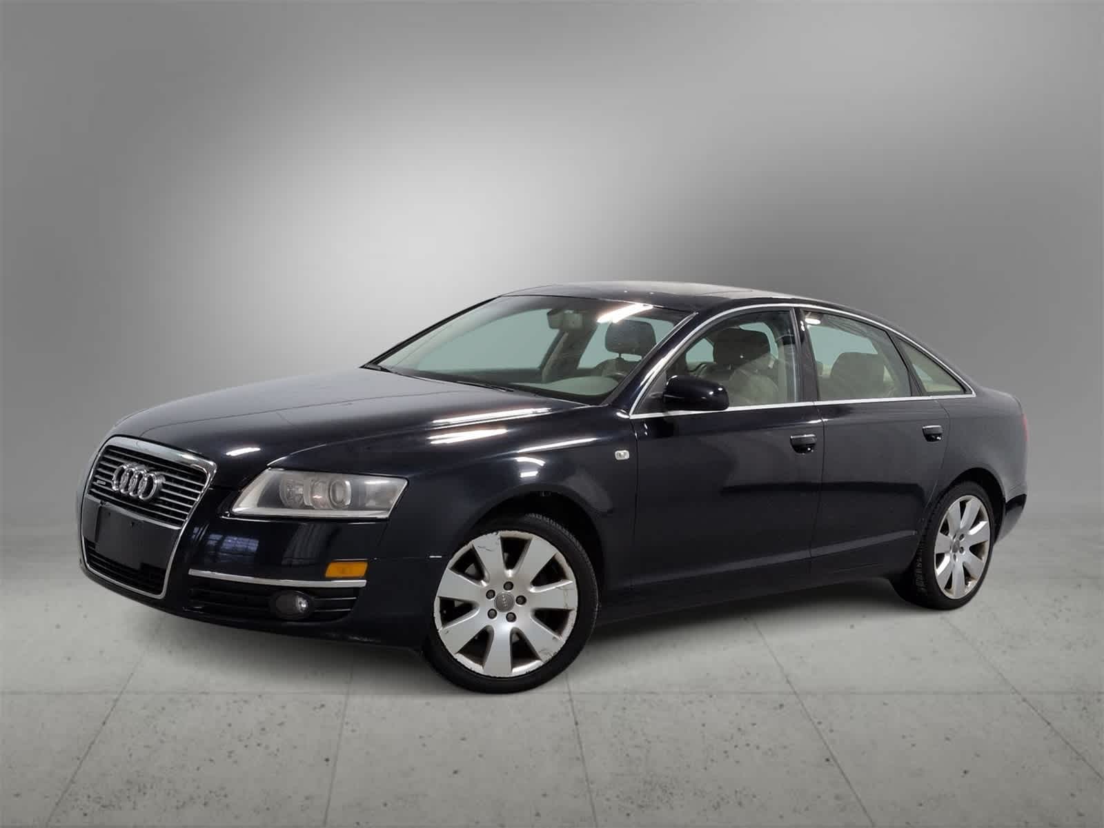 2006 Audi A6 3.2 -
                  Farmington Hills, MI