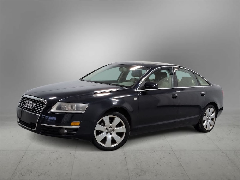 Used 2006 Audi A6 3.2L Sedan