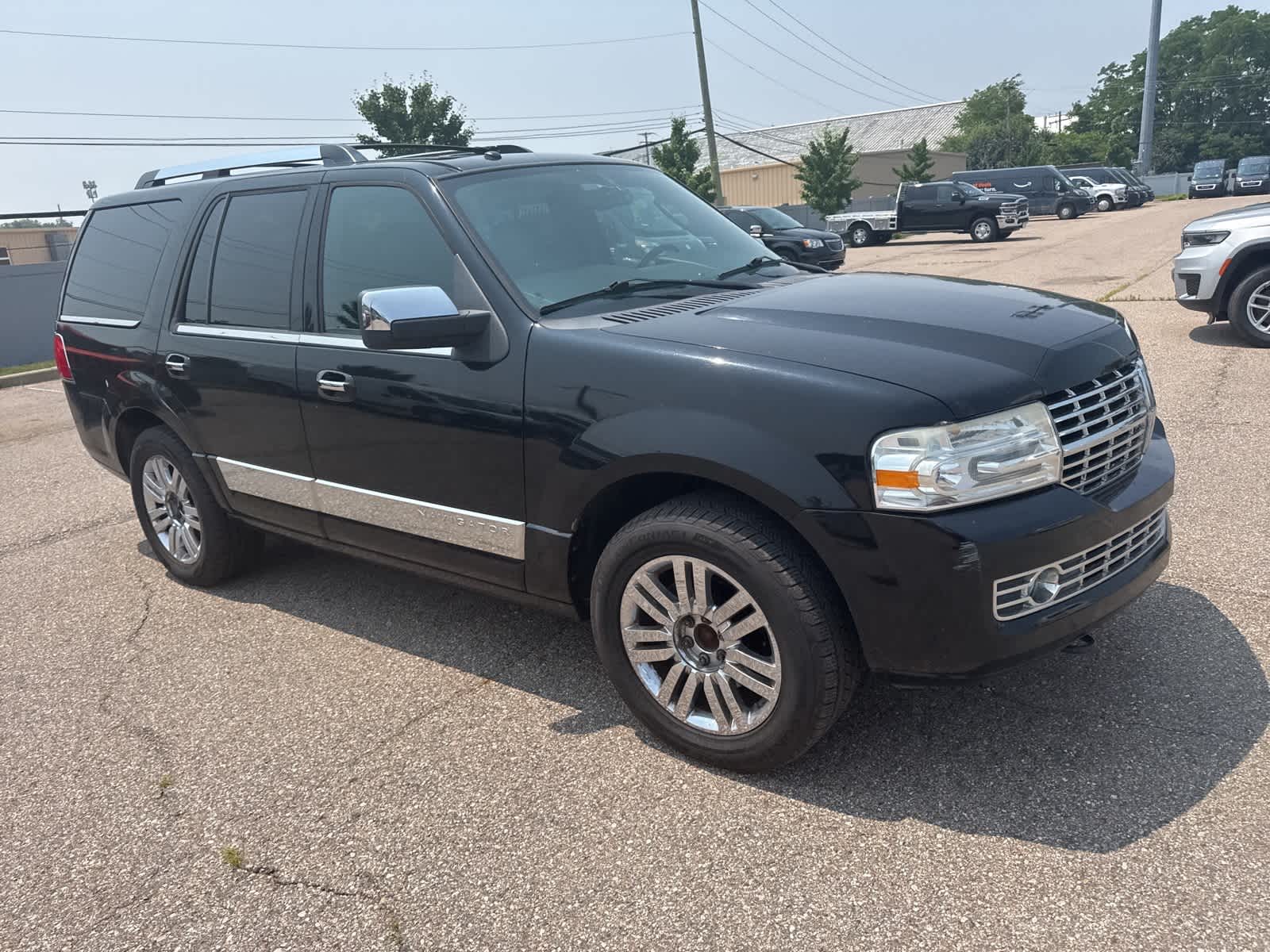 Thumbnail: 2008 Lincoln Navigator - 9