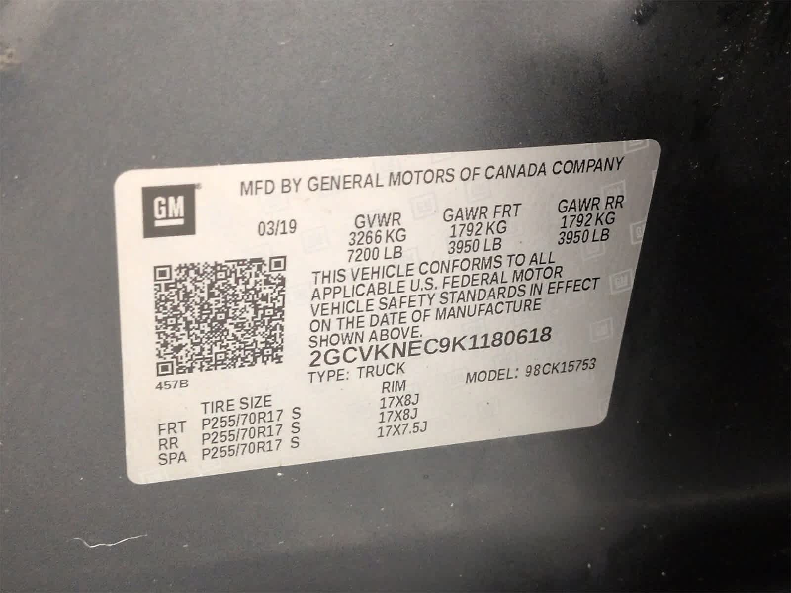 Thumbnail: 2019 Chevrolet Silverado 1500 - 35