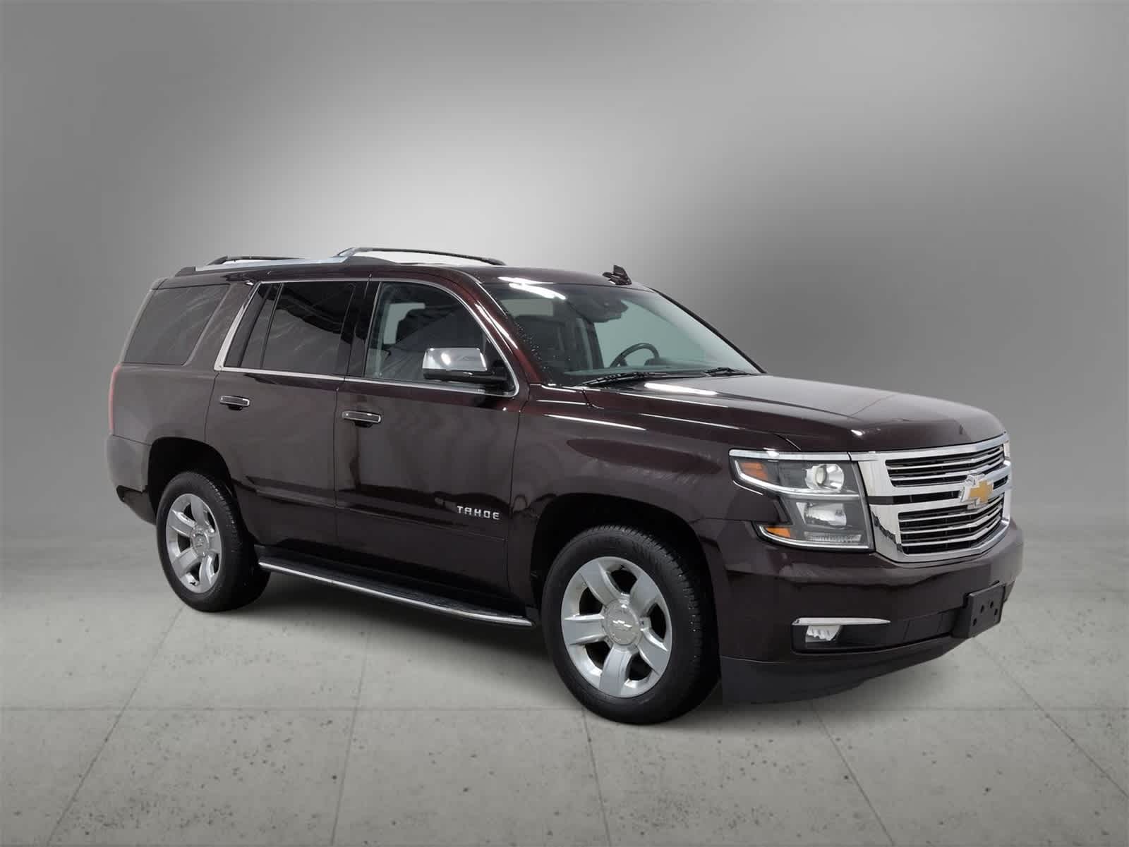Thumbnail: 2020 Chevrolet Tahoe - 2