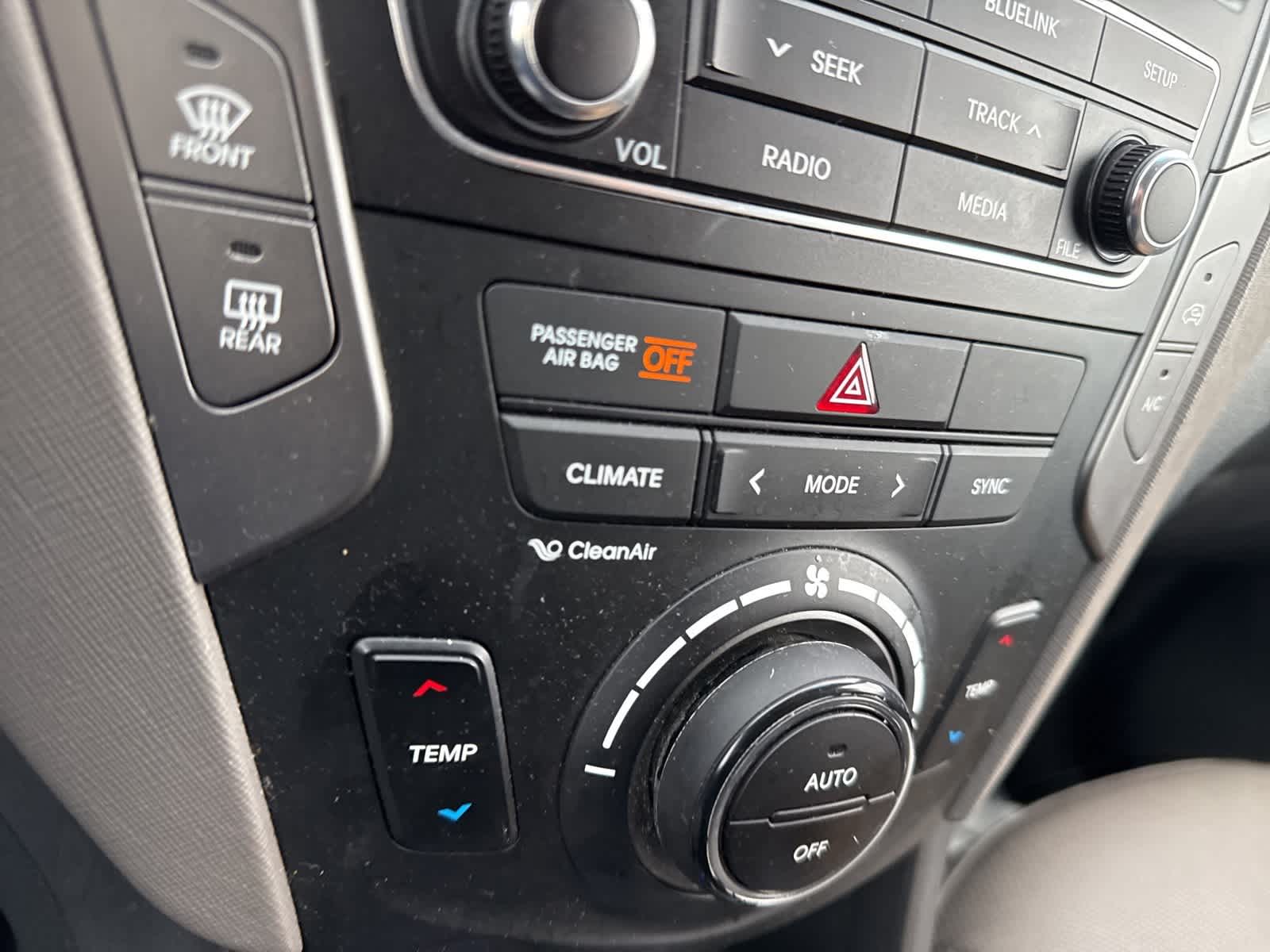 2017 Hyundai Santa Fe Sport 2.0T 31