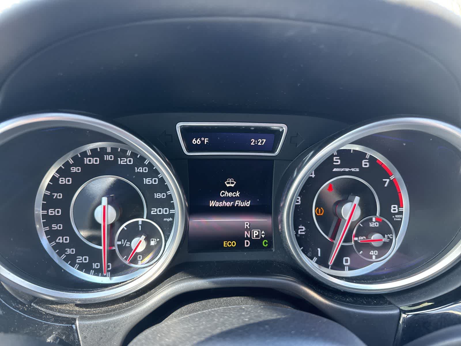 Thumbnail: 2014 Mercedes-Benz M-Class - 31