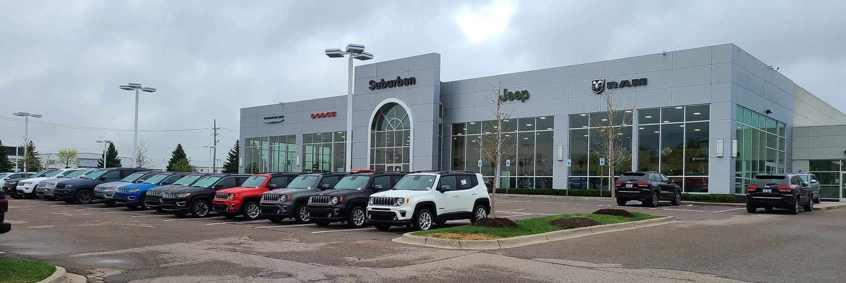 Suburban CDJR of Farmington Hills