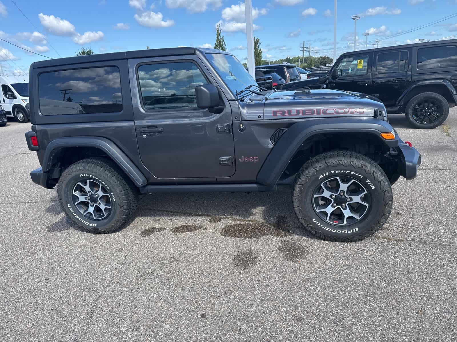 Thumbnail: 2021 Jeep Wrangler - 10