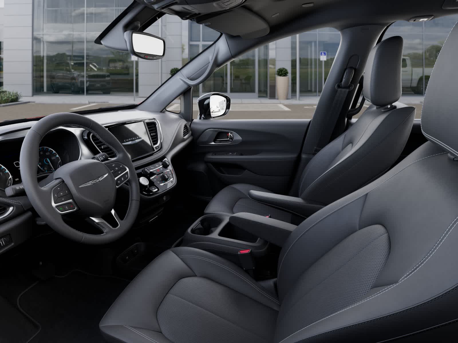 Thumbnail: 2026 Chrysler Pacifica - 22