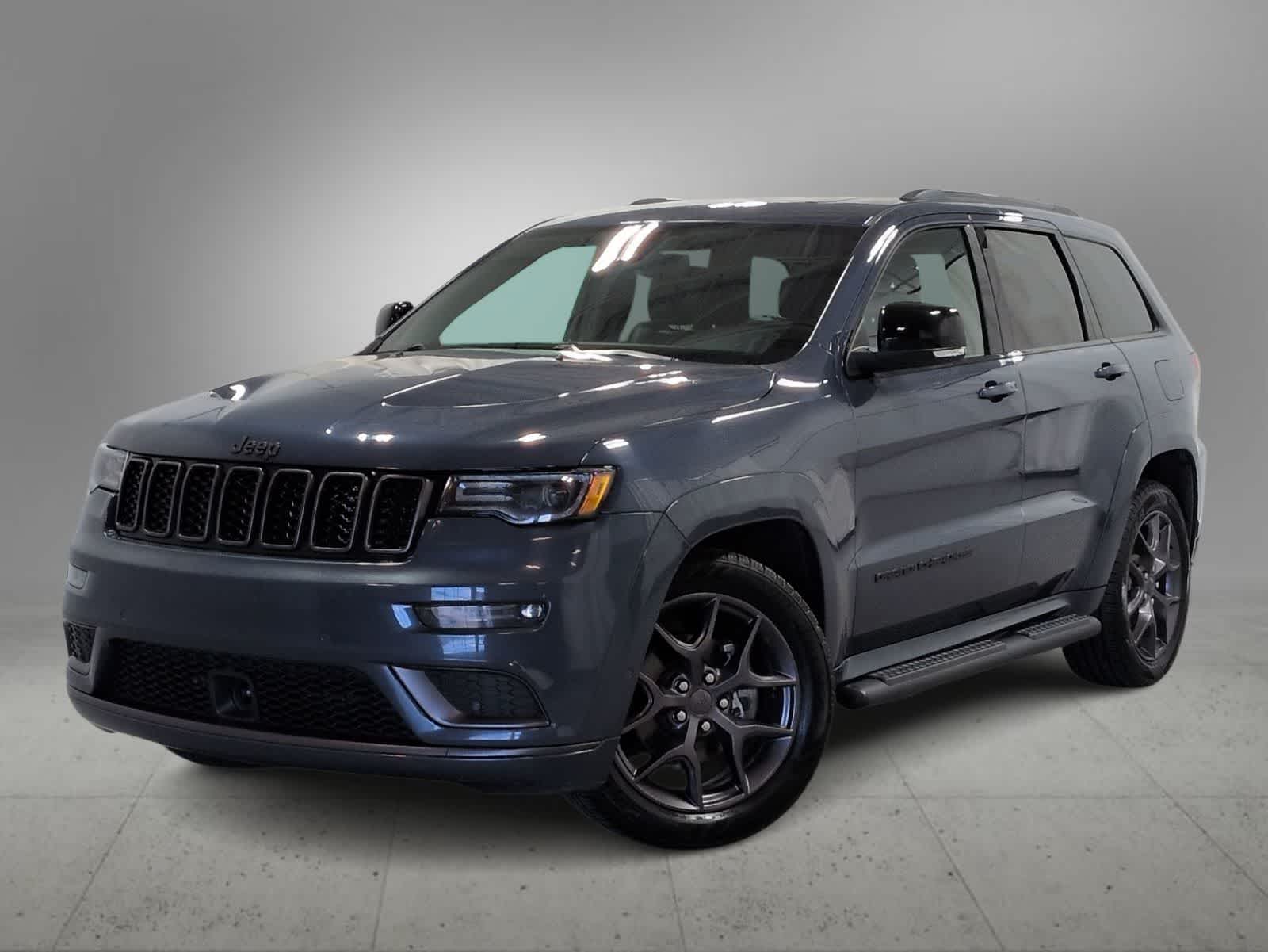 2020 Jeep Grand Cherokee Limited X 4WD's photo